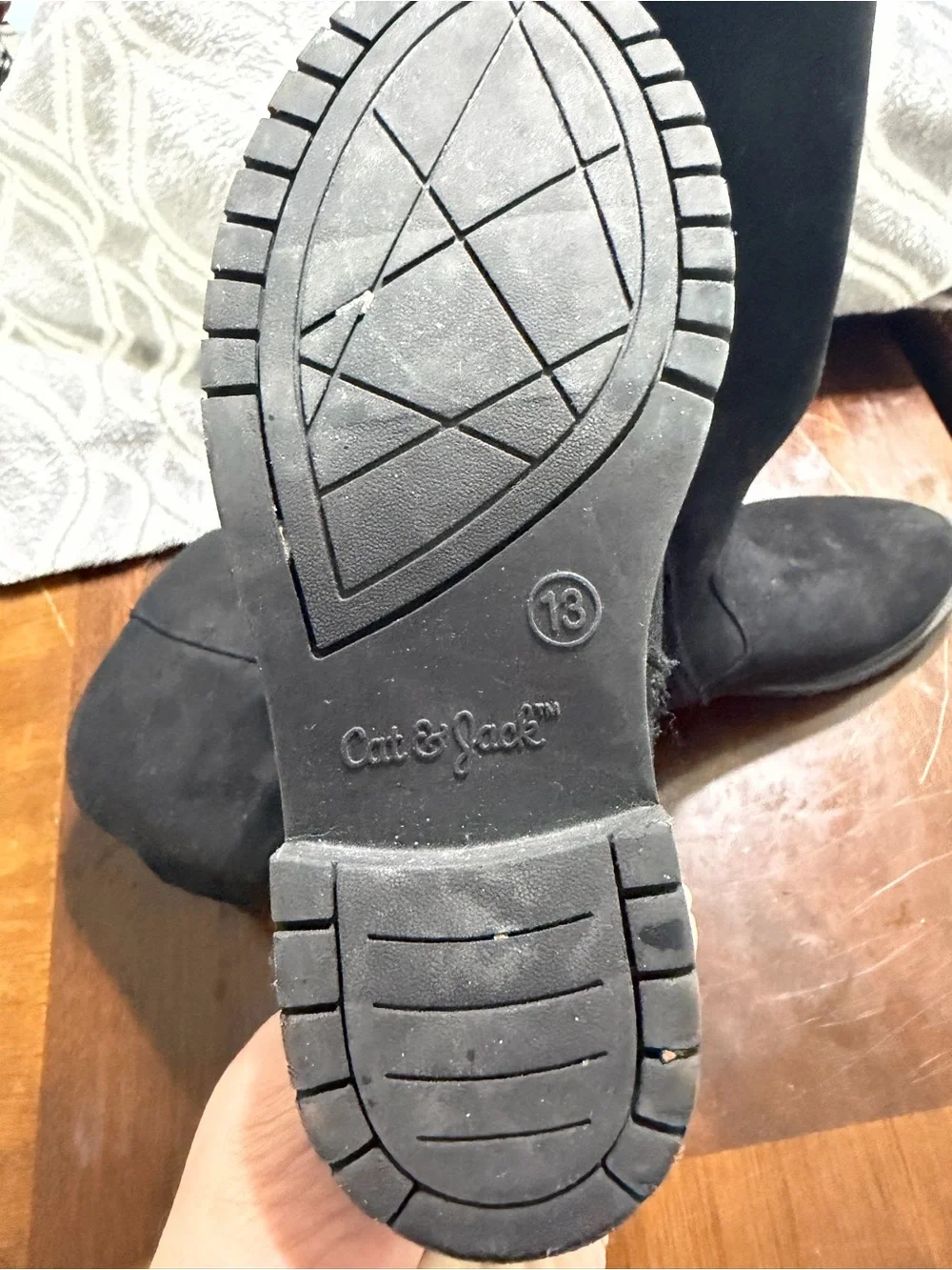Target classic knee